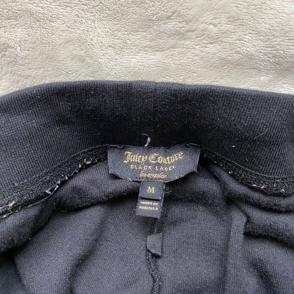 Juicy couture velour pants - Picture 3 of 3